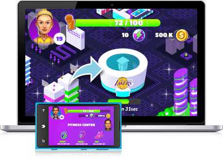 Play NBA Life on PC 17