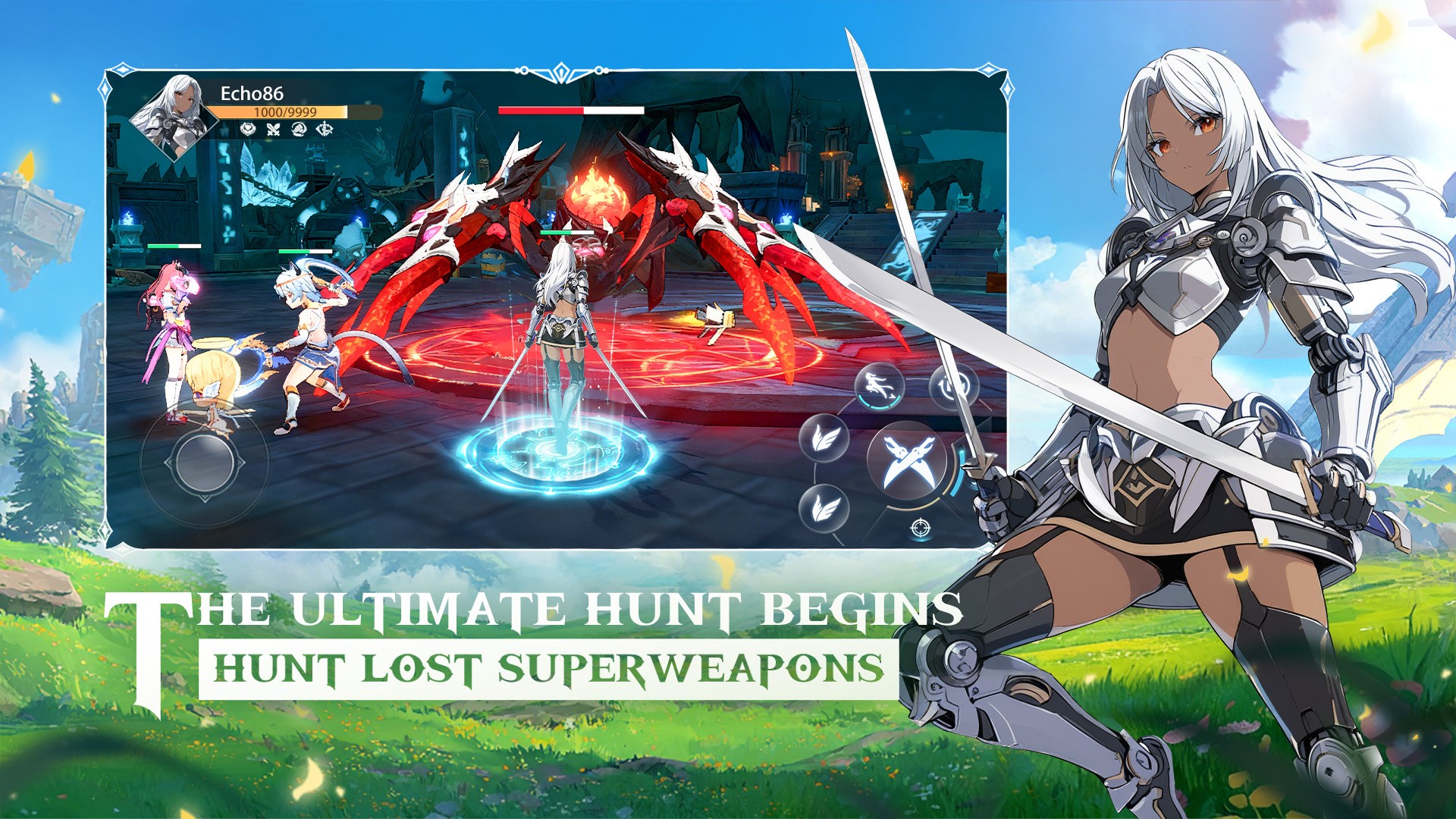 Gear Tales of Mecha: Panduan Lengkap Tier, Cara Dapat, dan Tips Upgrade Biar CP Ngebut!