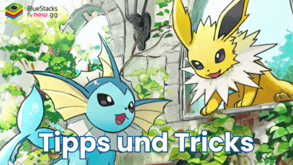 Die besten Tipps und Tricks, um Pokemon TCG Pocket auf dem PC mit BlueStacks zu meistern