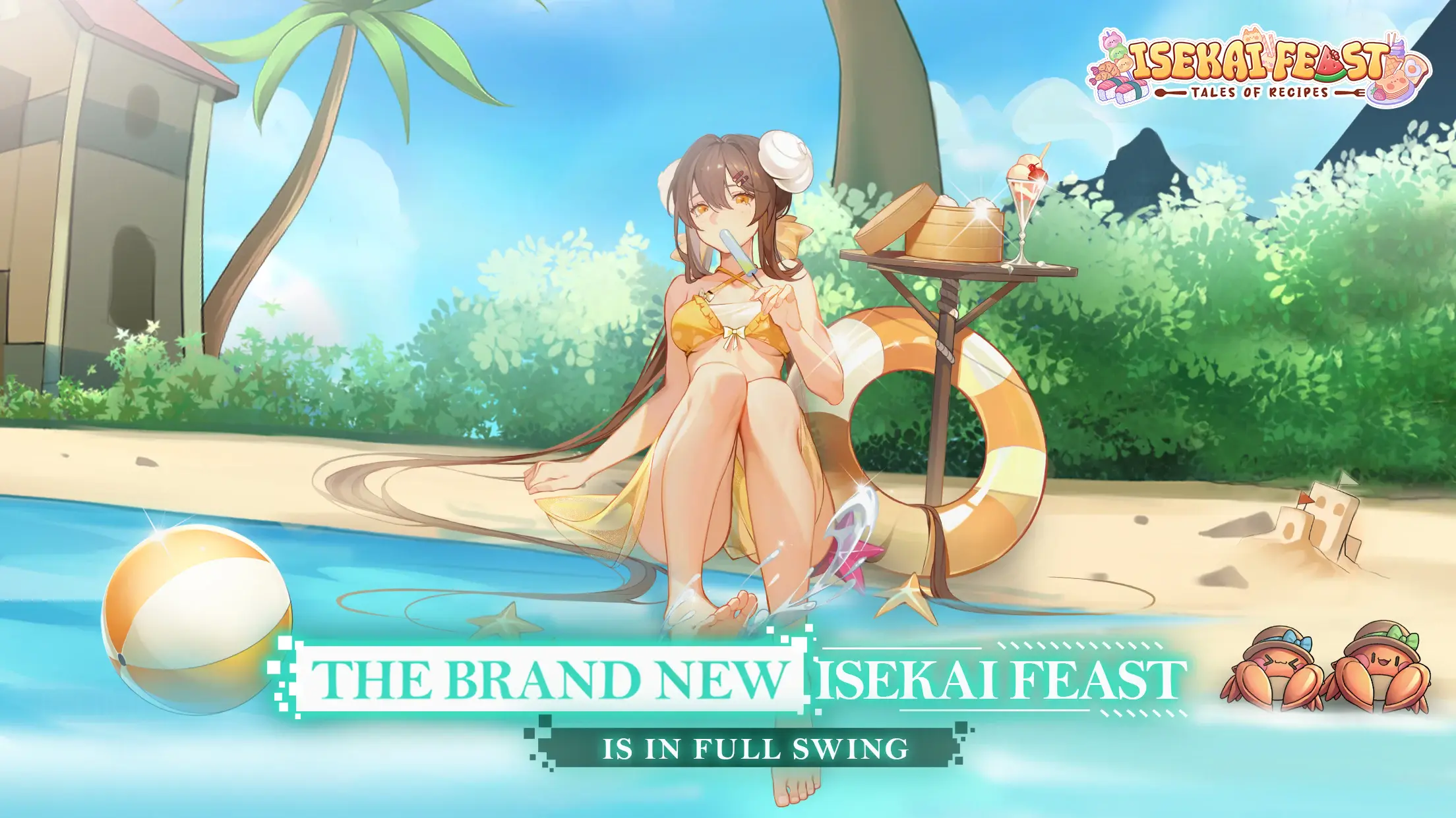 How to Install and Play Isekai Feast: Tales of Recipes on PC with BlueStacks