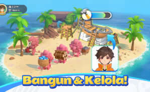 Panduan Main Game Catch & Build: Land of Pals Buat Pemula – Siap jadi Penguasa Pulau?