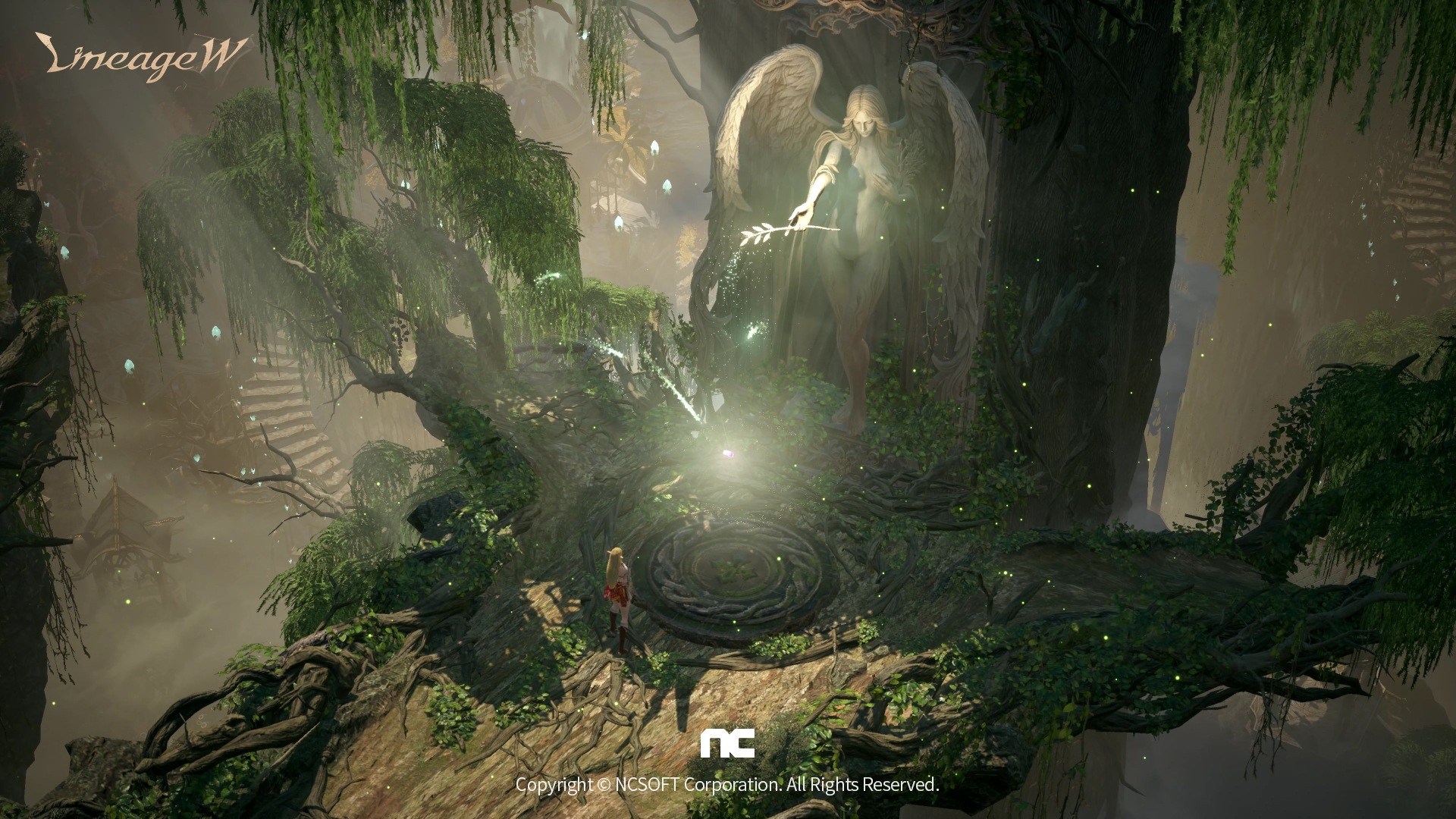 NCSoft Telah Membuka Pre-Registration Untuk Game MMORPG Lineage W