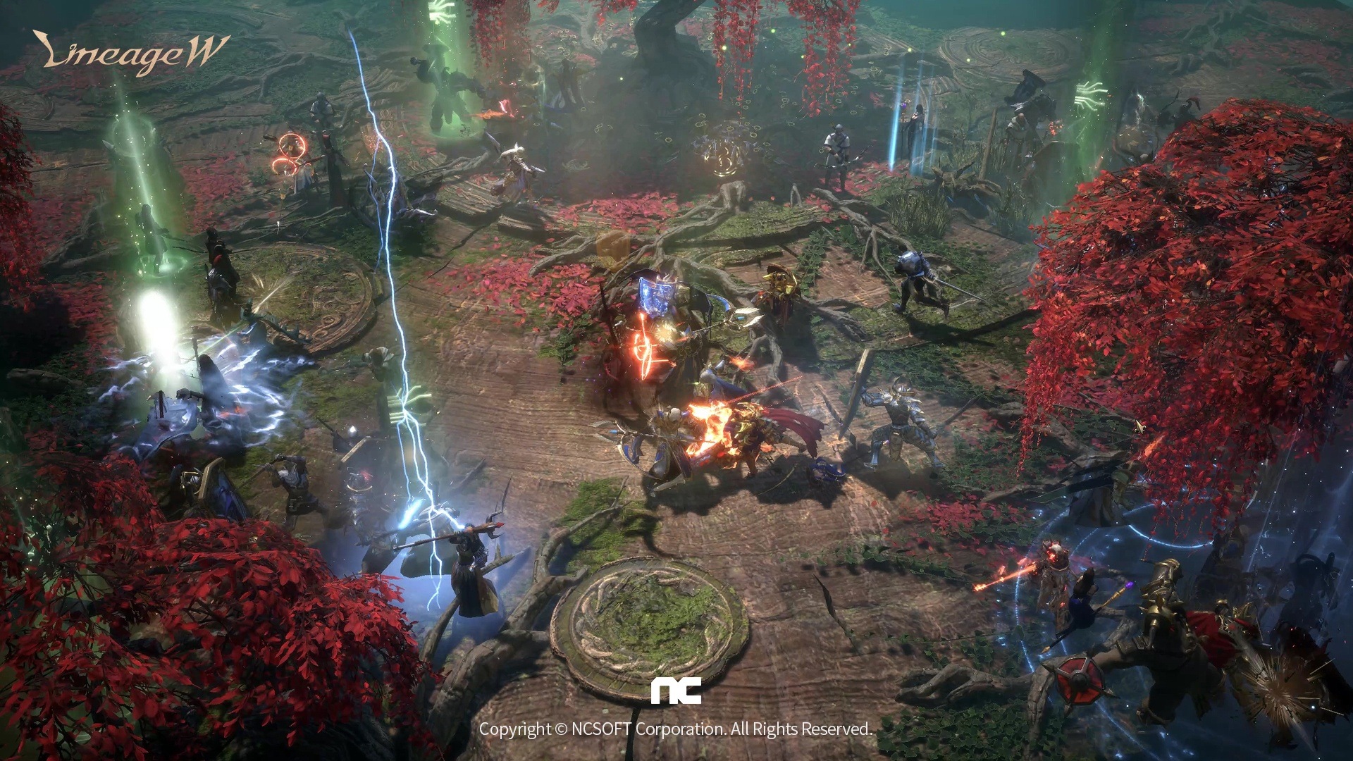 NCSoft Telah Membuka Pre-Registration Untuk Game MMORPG Lineage W