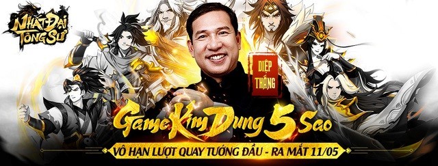 Đây là 3 lý do khiến Nhất Đại Tông Sư là tựa game không thể bỏ qua