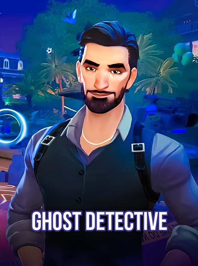 Download & Play Ghost Detective: Murder case on PC & Mac (Emulator)