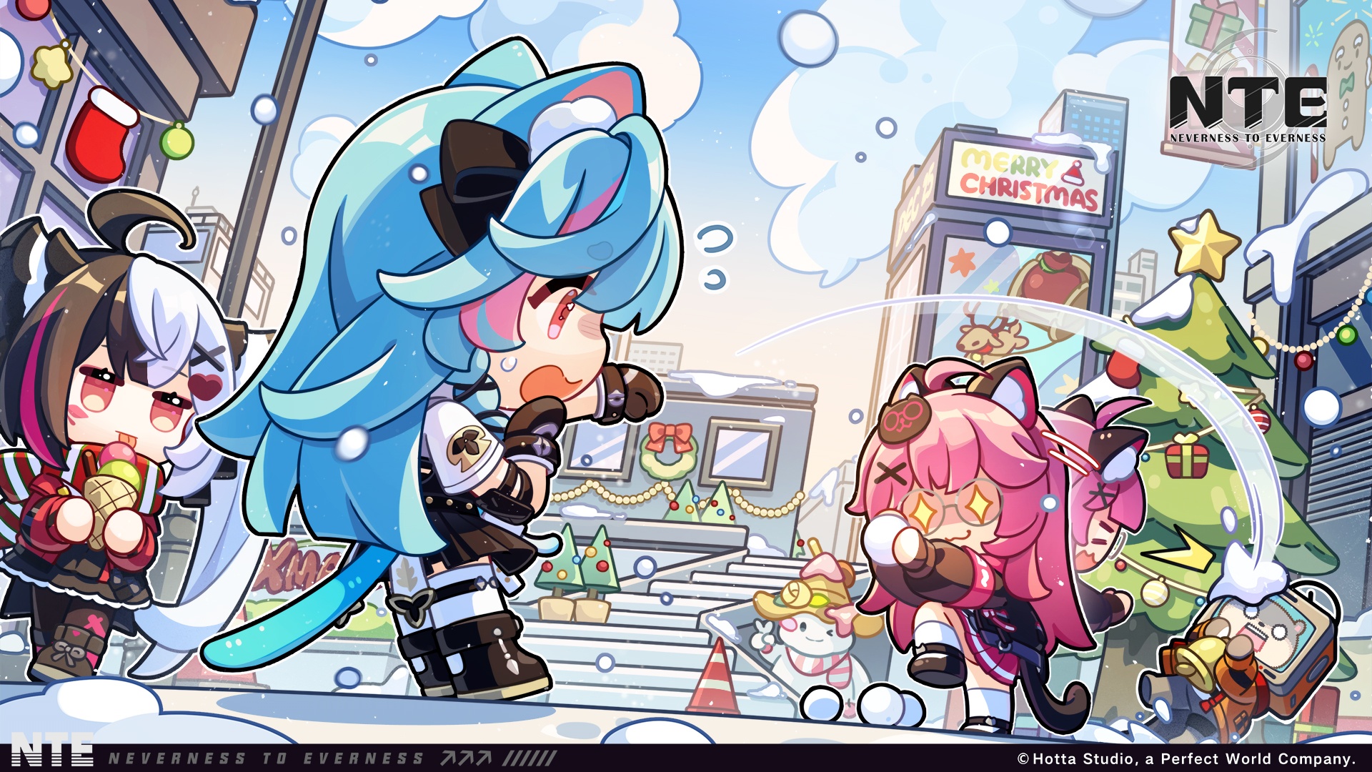 NTE: Neverness to Everness ガチャガイド