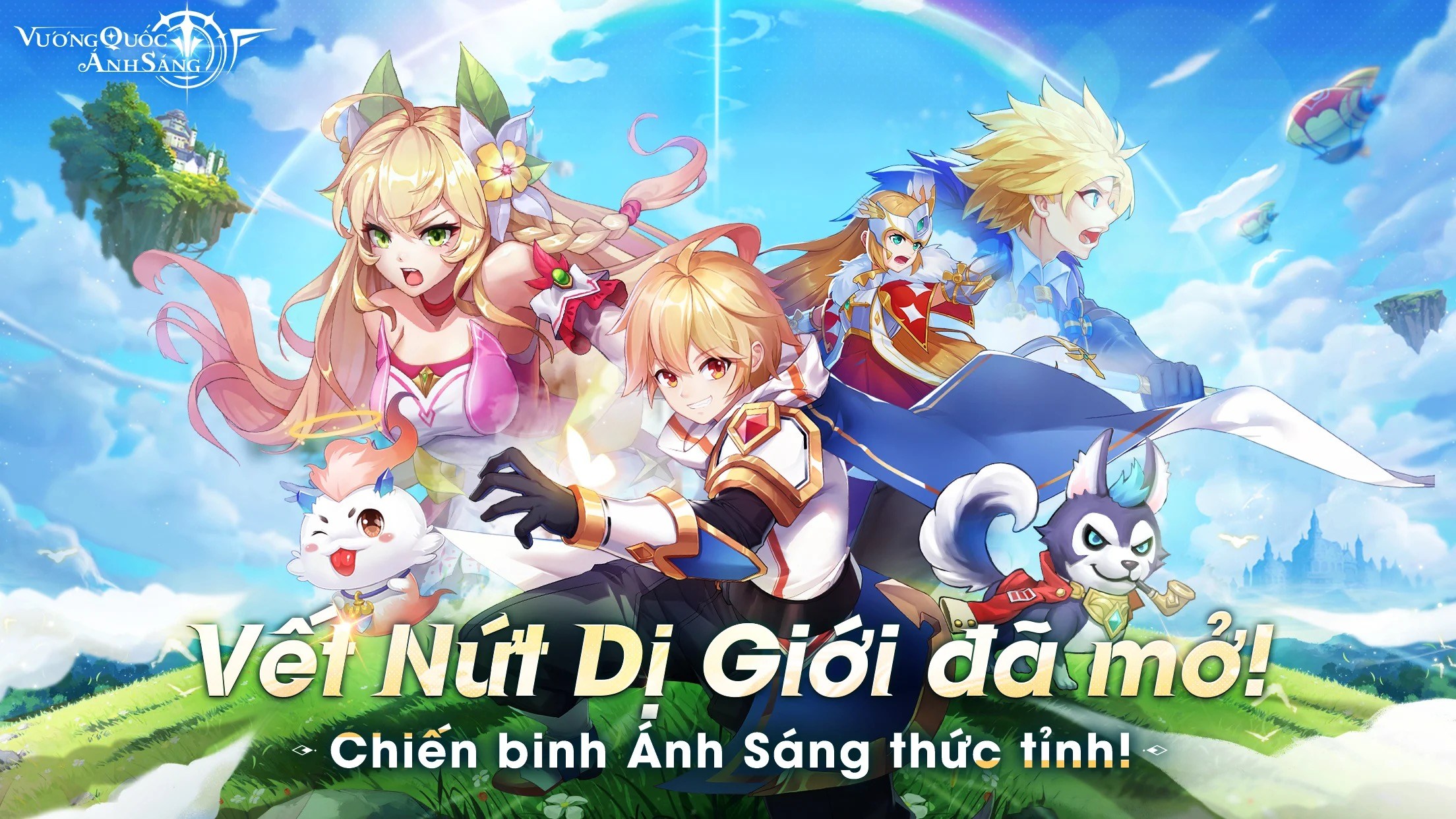 5 game mobile mới toanh chốt ngày ra trong tháng 12/2021