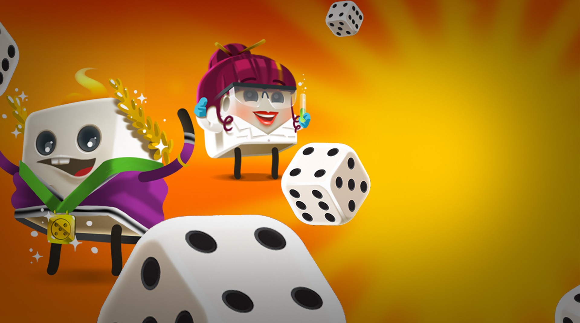 Yahtzee! Wild, Free Online Multiplayer Dice Game