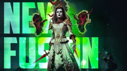 Sanguine Maria Fusion Event Arrives in RAID: Shadow Legends on October 23