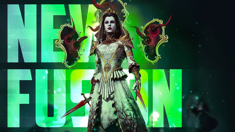 Sanguine Maria Fusion Event Arrives in RAID: Shadow Legends on October 23