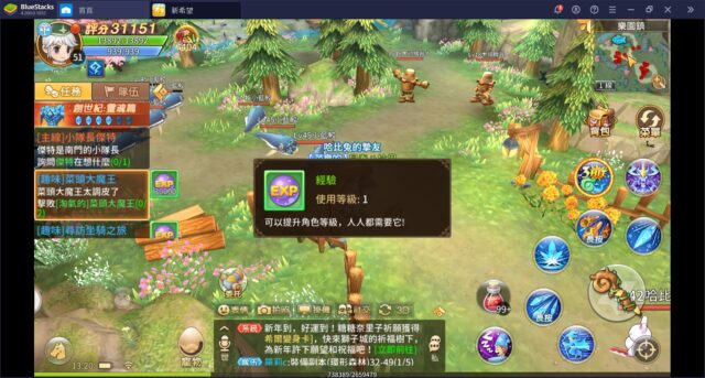《新希望》:新手必知常識