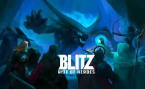 ได้เวลารอเล่นเกม Blitz: Rise of Heroes จาก Whaleapp ด้วย BlueStacks บน PC ในวันที่ 9 พฤศจิกายน นี้