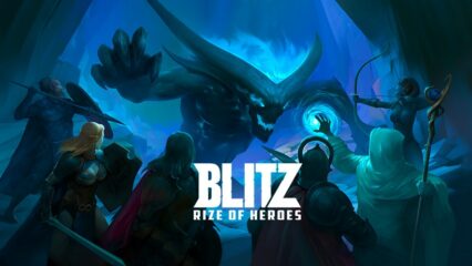 ได้เวลารอเล่นเกม Blitz: Rise of Heroes จาก Whaleapp ด้วย BlueStacks บน PC ในวันที่ 9 พฤศจิกายน นี้