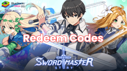 Sword Master Story: Latest Redeem Codes