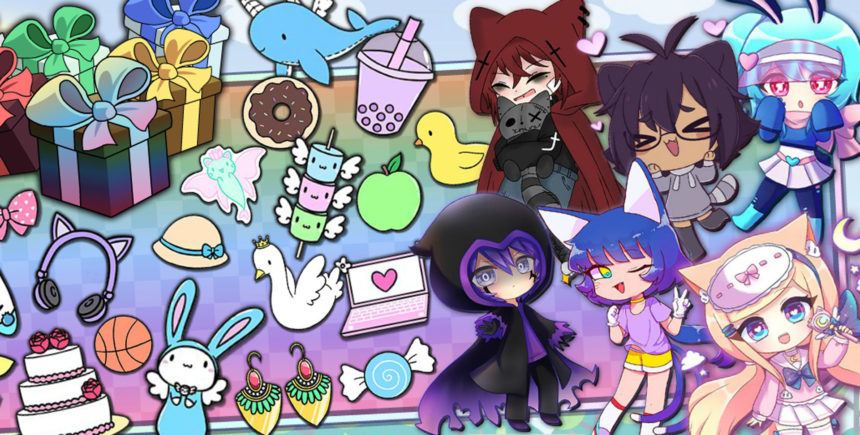 Jogue Gacha Life