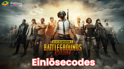 PUBG MOBILE – Alle funktionierenden Einlösecodes Dezember 2024