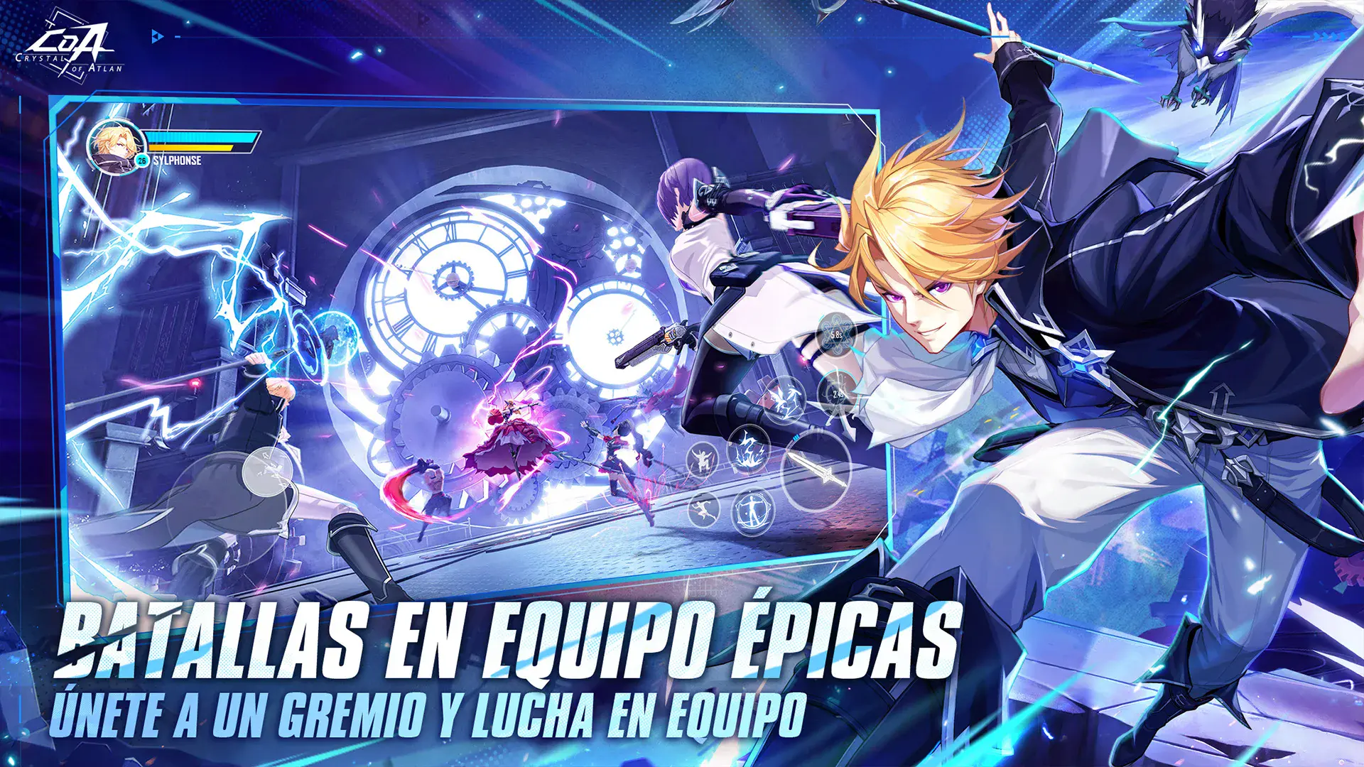 Guía completa para mascotas en Crystal of Atlan