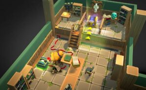 『Puzzle Adventure』攻略ガイド：エネルギー管理とアイテム探索の秘訣