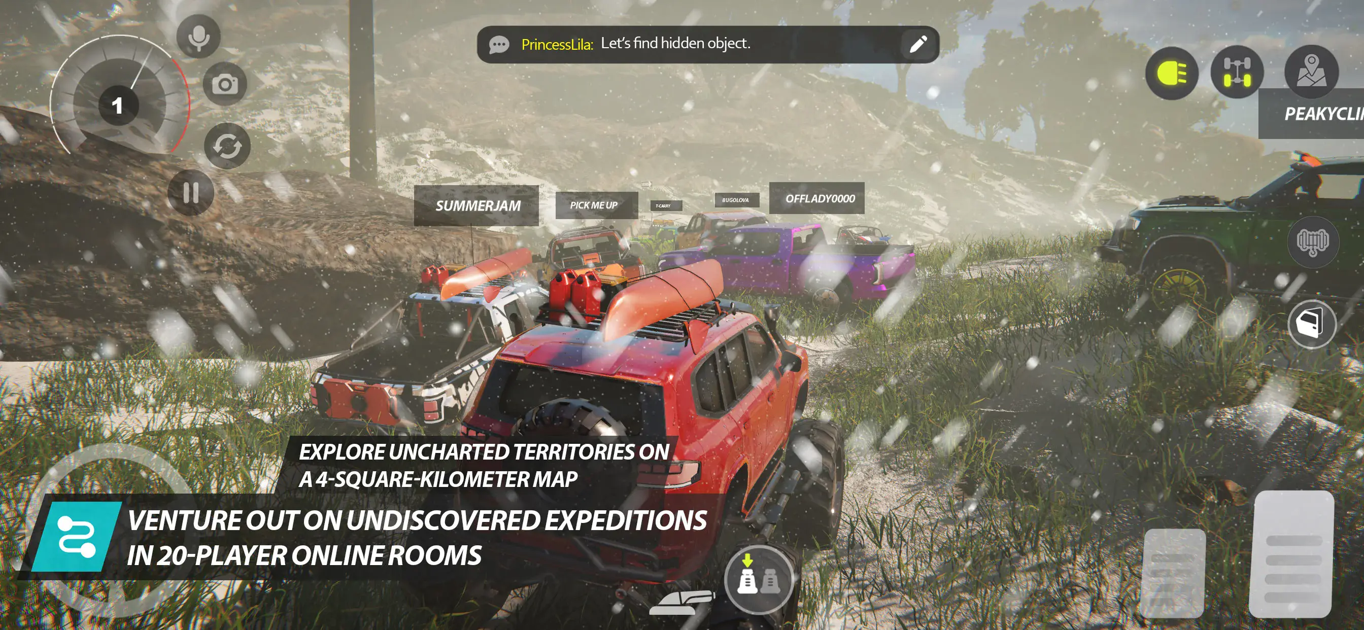 How to Install and Play Offroad League Online on PC with BlueStacks