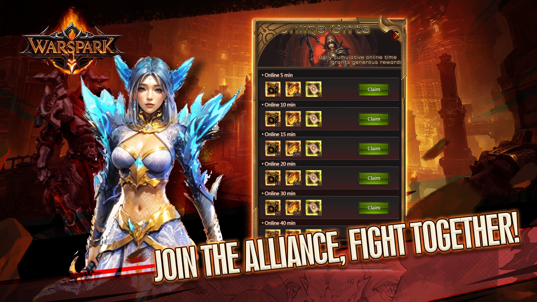 Warspark Tips and Tricks – How to Farm, Forge, and Power Up Efficiently