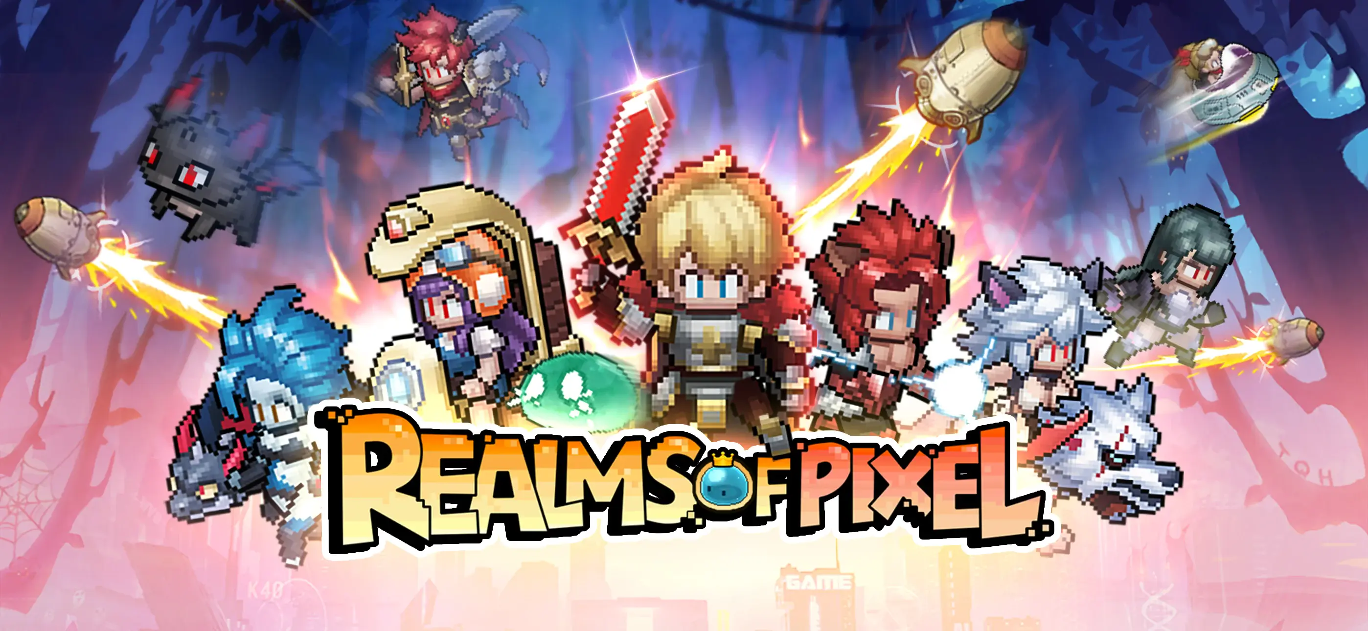 Realms of Pixel: Tech and Magic Guide