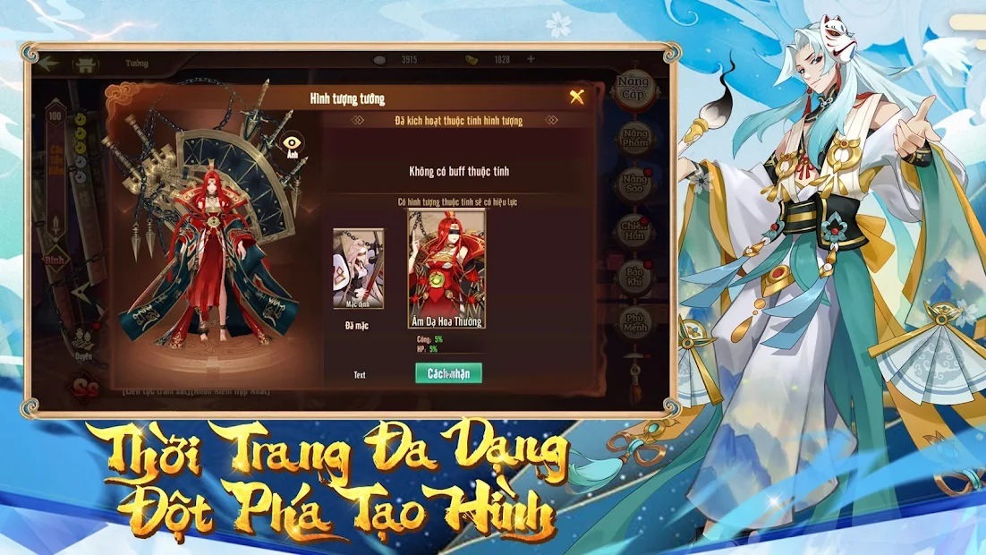 Điểm qua các tính năng nổi bật của game thẻ tướng mới Ngự Hồn Sư