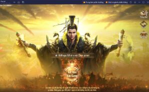 Trải nghiệm Ngự Long Tại Thiên Mobile trên PC với BlueStacks