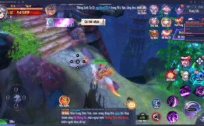 Nâng trình PvP cùng Game Controls trong Ngự Thần Sư