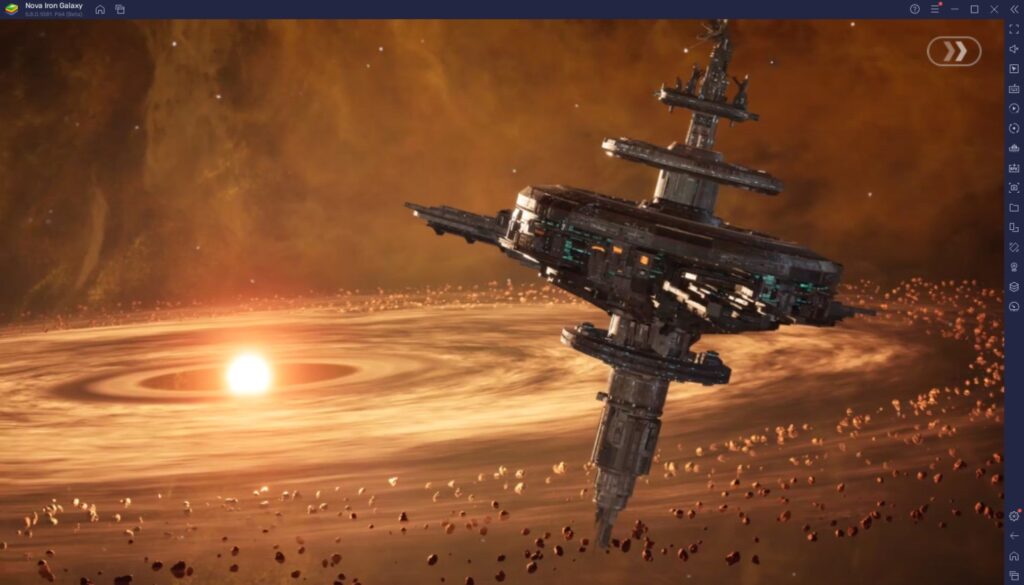 BlueStacks' Beginners Guide to Playing Nova Iron Galaxy