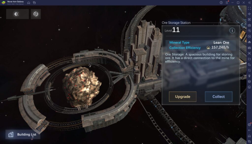 BlueStacks' Beginners Guide to Playing Nova Iron Galaxy