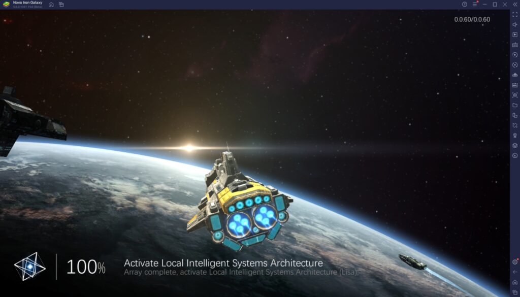 Nova Iron Galaxy A Guide to Shipbuilding BlueStacks