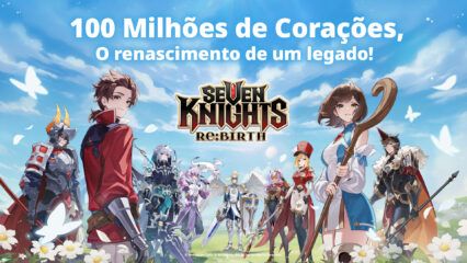 Códigos de resgate de Seven Knights Re:BIRTH para setembro de 2025