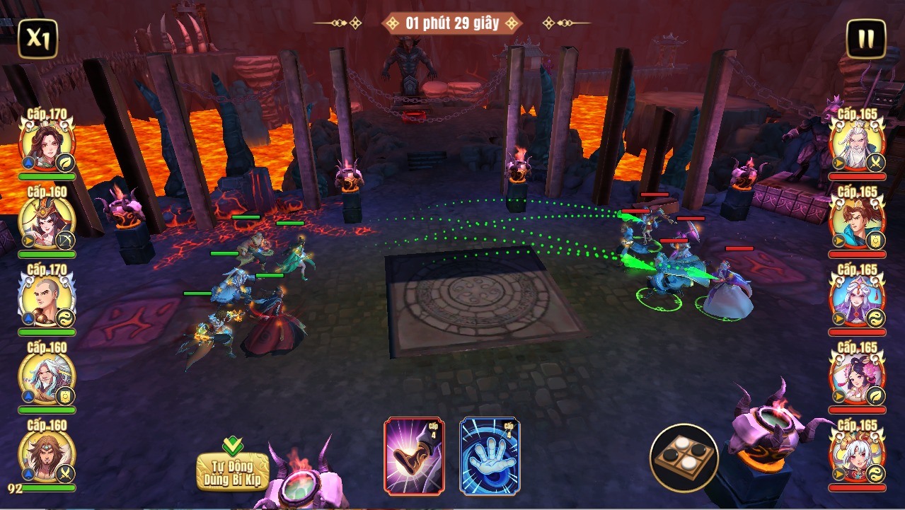 Nhất Đại Tông Sư: Game mobile kiếm hiệp mới từ SohaGame và HikerGames