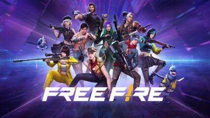 Cara Main Free Fire x NARUTO SHIPPUDEN di PC dengan BlueStacks