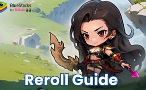 How to Reroll in Mini Empire: Hero Never Cry – Unlock the Best Heroes Early On!