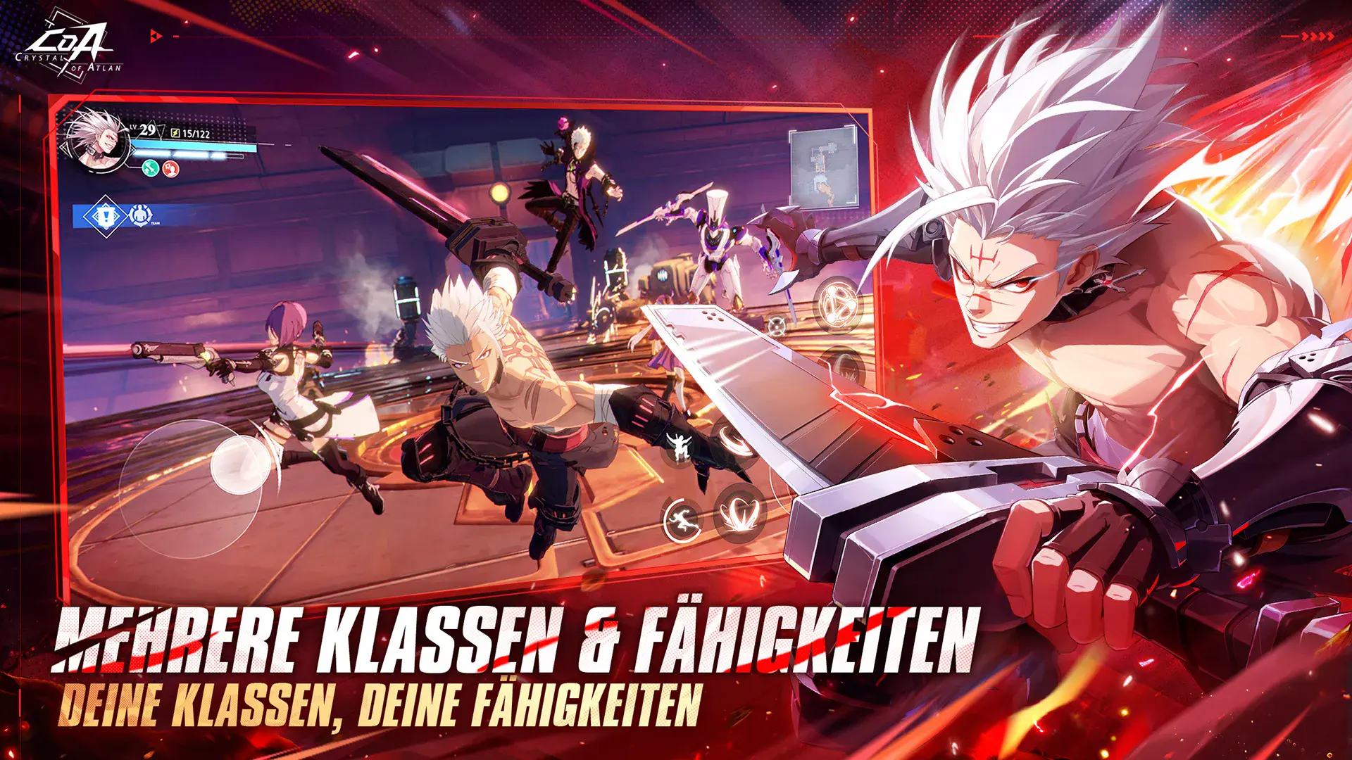 Crystal of Atlan – 5 essenzielle Tipps und Tricks, die du unbedingt kennen musst