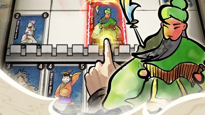 Three Kingdoms: Card Clash Team Building Guide and Strategic Tips