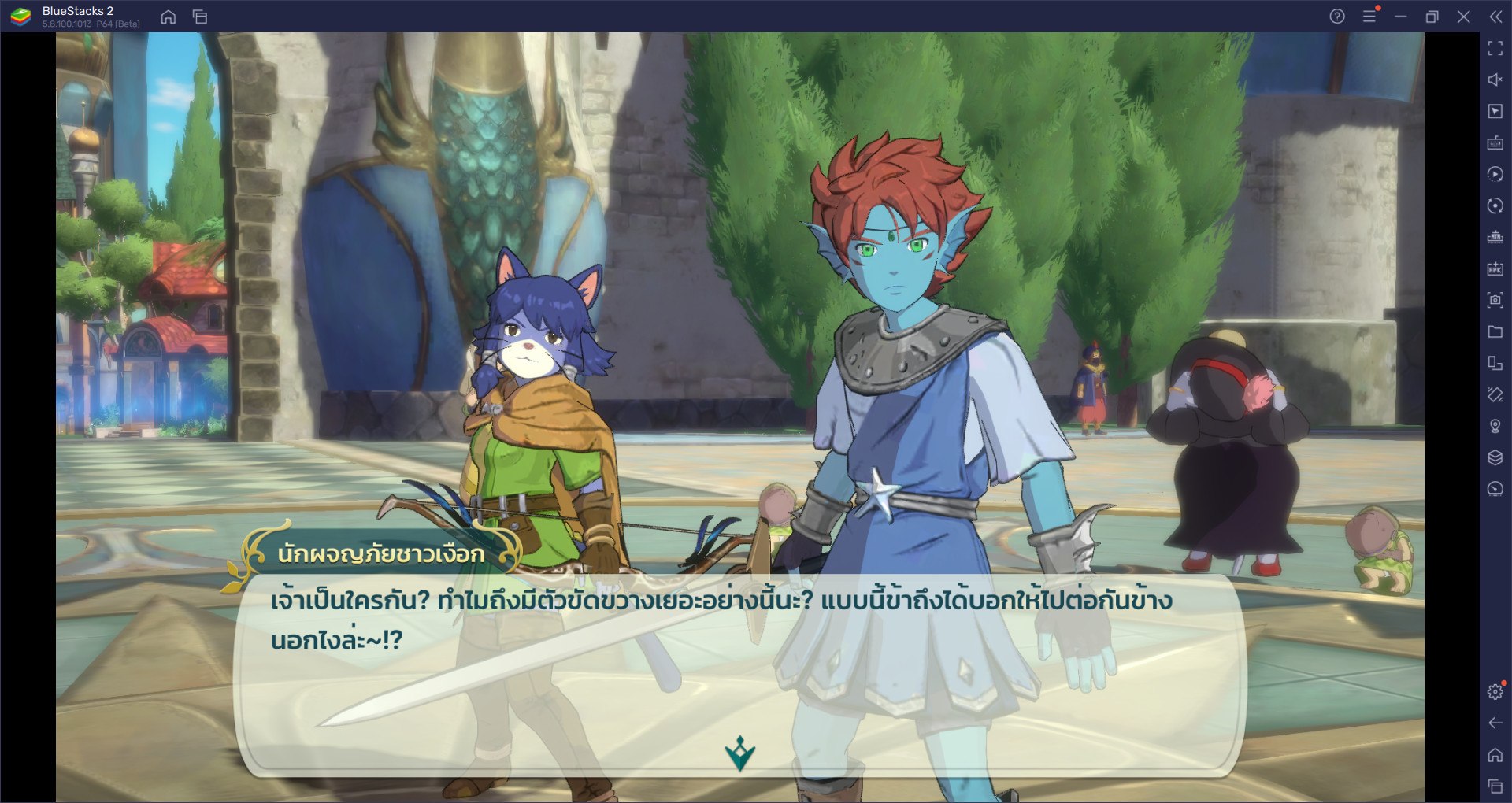 แนะนำเคล็ดลับสำหรับผู้เริ่มเล่น Ni no Kuni: Cross Worlds