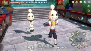 Ni no Kuni: Cross Worlds Reveals Legendary Ancient Genie Update with New Events and Content