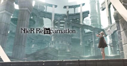 Nier Reincarnation tung trailer mới, mở đăng ký trước trên Android và iOS