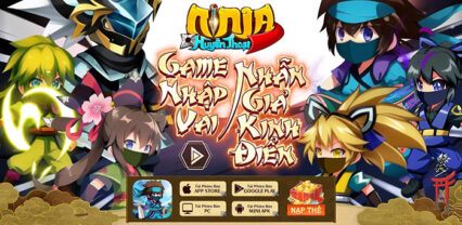 Ninja Huyền Thoại: Tựa game được mệnh danh “4 không” sẽ ra mắt ngày 9/3/2023