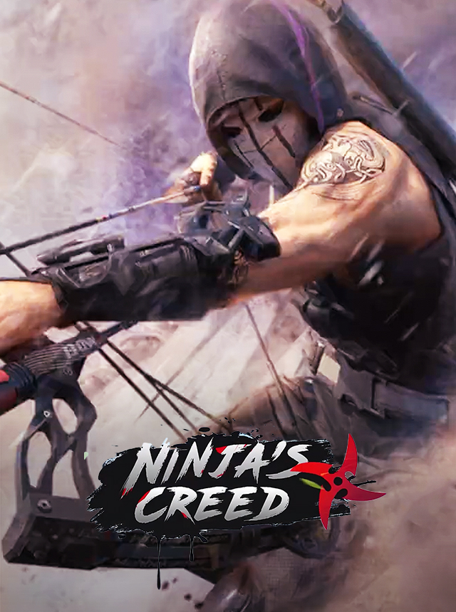 Ninja Assassin Creed Shadow para Android - Download