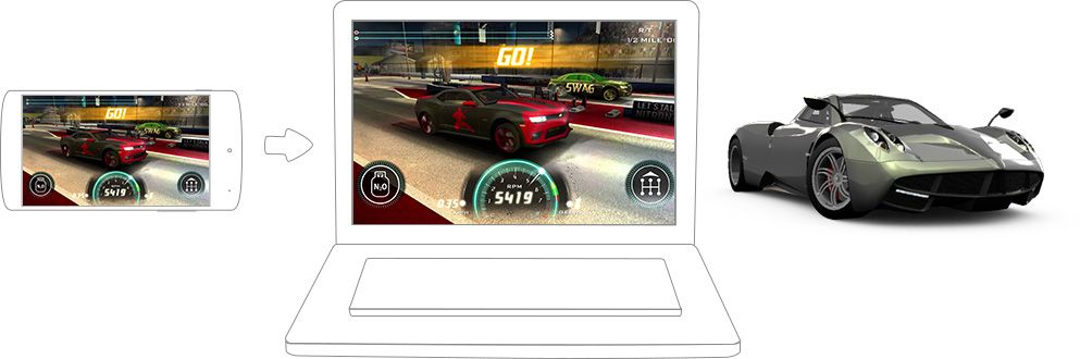 เล่น Nitro Nation on PC 18