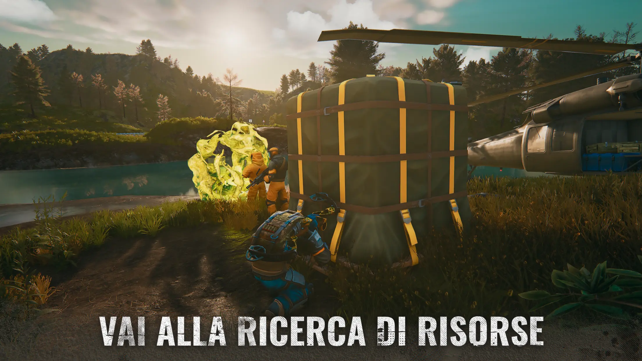 Days After-Sopravvivenza Zombi : come raccogliere e gestire le risorse in modo efficiente