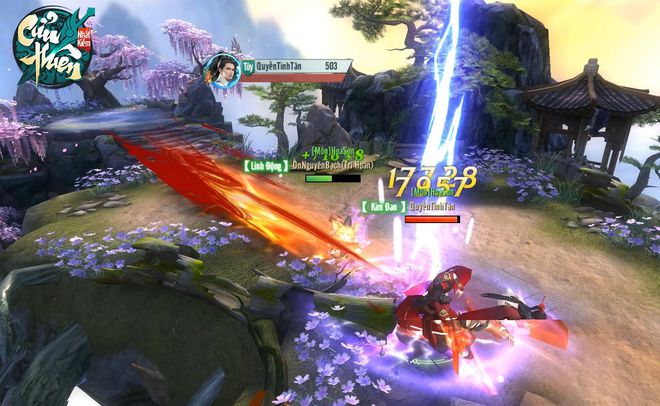 Nhất Kiếm Cửu Thiên, tựa game mobile mới của Gosu đầu năm 2021