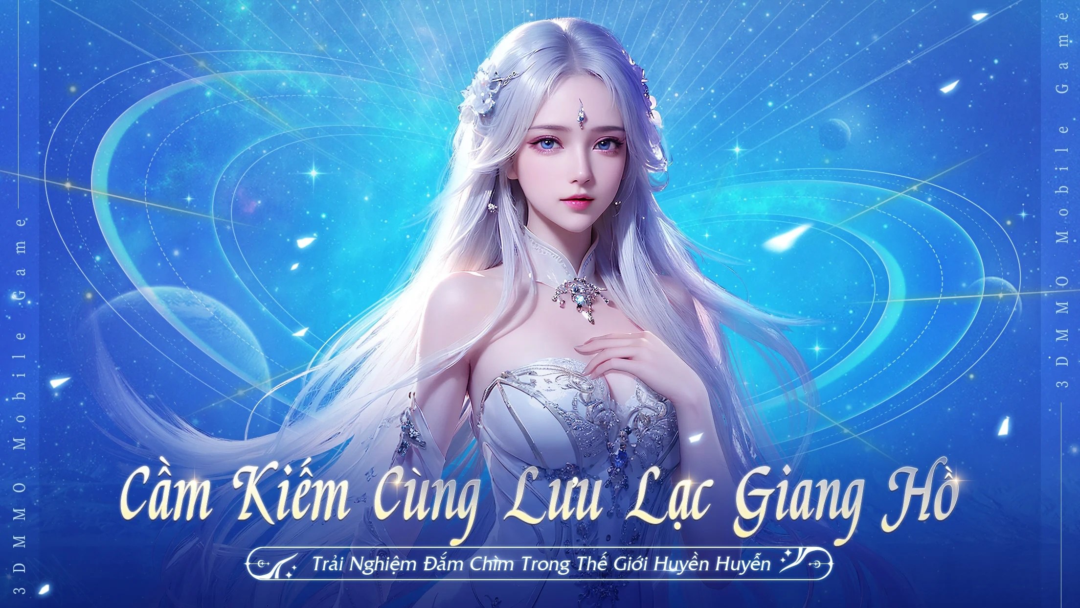 Cùng chơi Ngự Long Cửu Thiên, game nhập vai tiên hiệp bối cảnh thượng cổ trên PC cùng BlueStacks