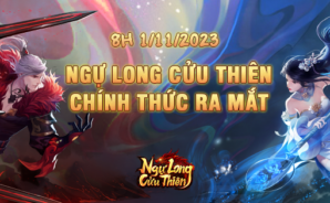 Cùng chơi Ngự Long Cửu Thiên, game nhập vai tiên hiệp bối cảnh thượng cổ trên PC cùng BlueStacks