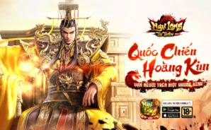 Ngự Long Tại Thiên Mobile: Game nhập vai quốc chiến mới sẽ do VPG phát hành