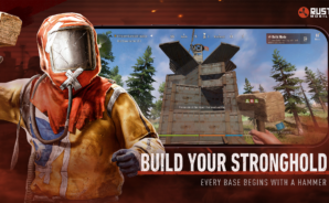 Rust Mobile Weapons and Combat Guide and Tips