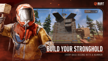 Rust Mobile Weapons and Combat Guide and Tips